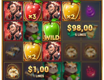 Casino Apple Crush Slot Review-image